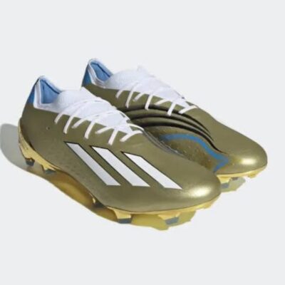 Chuteira Adidas speedportal X Messi 2022 World Cup