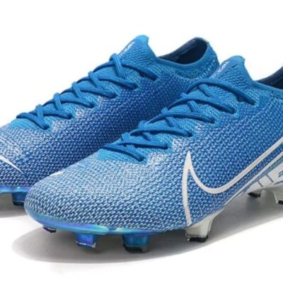 Chuteira Nike Mercurial Vapor 13 Elite - Azul