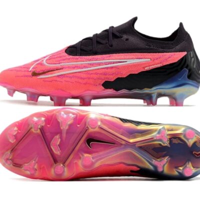 Chuteira Nike Phantom GX Elite Dynamic Rosa