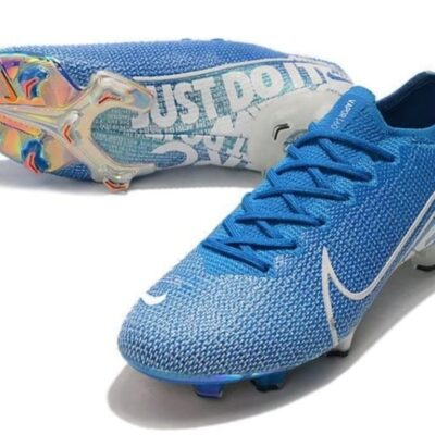 Chuteira Nike Mercurial Vapor 13 Elite - Azul