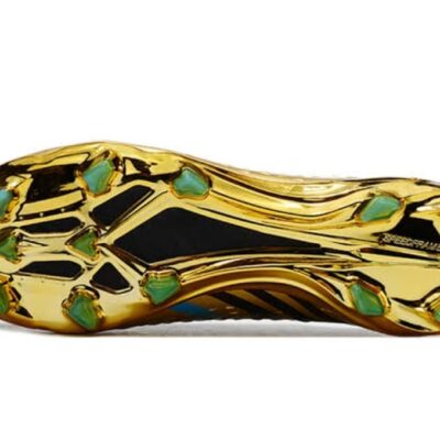 Chuteira Adidas speedportal X Messi 2022 World Cup