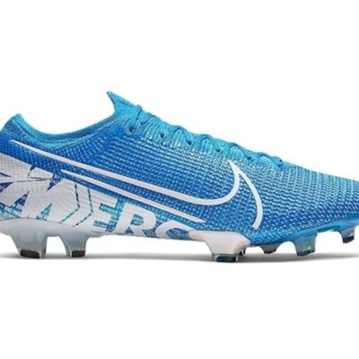 Chuteira Nike Mercurial Vapor 13 Elite - Azul