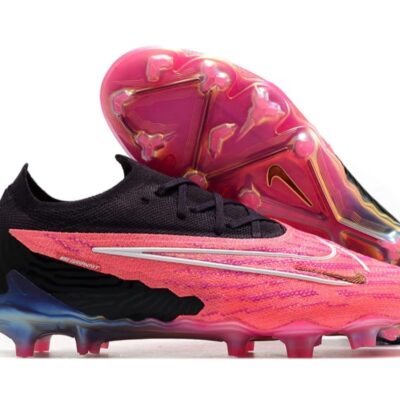 Chuteira Nike Phantom GX Elite Dynamic Rosa