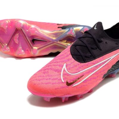 Chuteira Nike Phantom GX Elite Dynamic Rosa