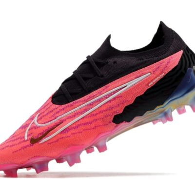Chuteira Nike Phantom GX Elite Dynamic Rosa