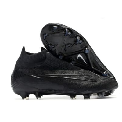 Chuteira Nike Phantom GX Elite Fusion Dynamic Preta
