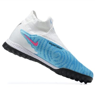 Chuteira Society Nike Phantom GX Ghost Elite