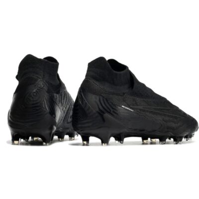 Chuteira Nike Phantom GX Elite Fusion Dynamic Preta