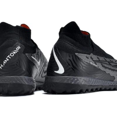 Chuteira Nike Society Phantom GX Elite TF Preta 