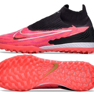 Chuteira Society Nike React Phantom GX Fantasma