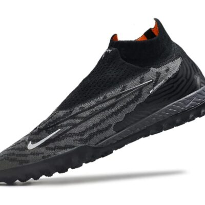 Chuteira Nike Society Phantom GX Elite TF Preta 