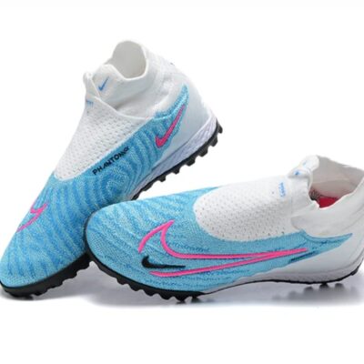 Chuteira Society Nike Phantom GX Ghost Elite