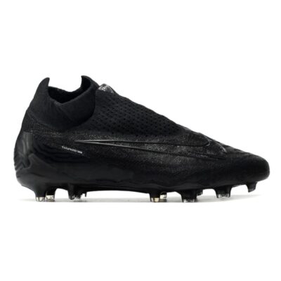 Chuteira Nike Phantom GX Elite Fusion Dynamic Preta