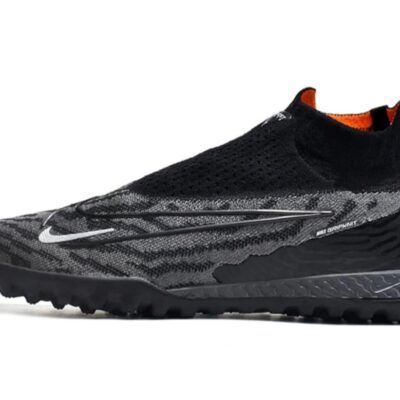 Chuteira Nike Society Phantom GX Elite TF Preta 