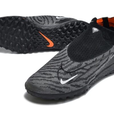 Chuteira Nike Society Phantom GX Elite TF Preta 