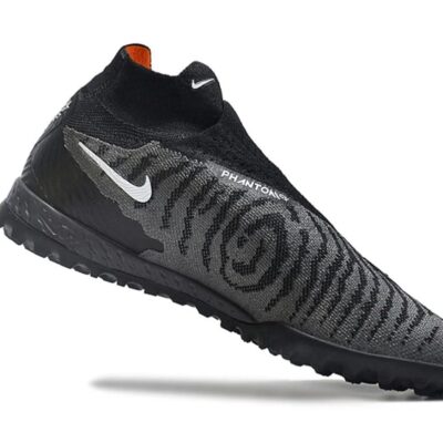 Chuteira Nike Society Phantom GX Elite TF Preta 