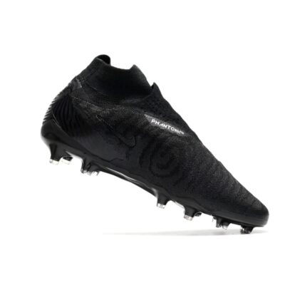 Chuteira Nike Phantom GX Elite Fusion Dynamic Preta