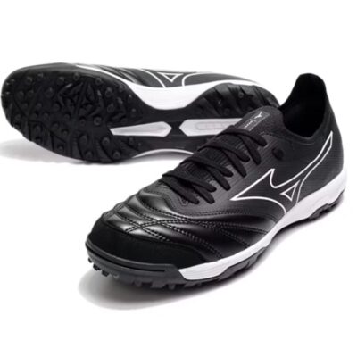 Chuteira Society Mizuno Morelia Neo Preta