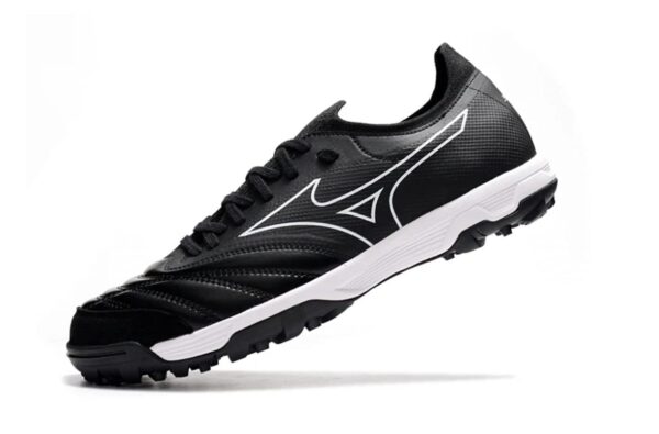 Chuteira Society Mizuno Morelia Neo Preta