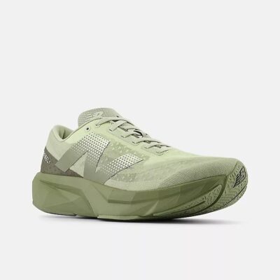 Tênis New Balance FuelCell Rebel v4 'Olivine Dark Camo'