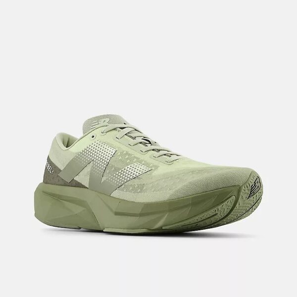 Tênis New Balance FuelCell Rebel v4 'Olivine Dark Camo'