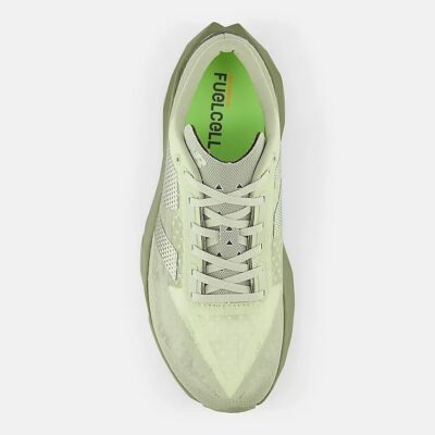 Tênis New Balance FuelCell Rebel v4 'Olivine Dark Camo'
