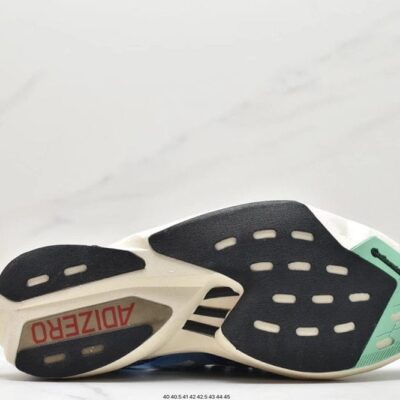 Tênis Adizero Adios Pro 3 Azul Collor