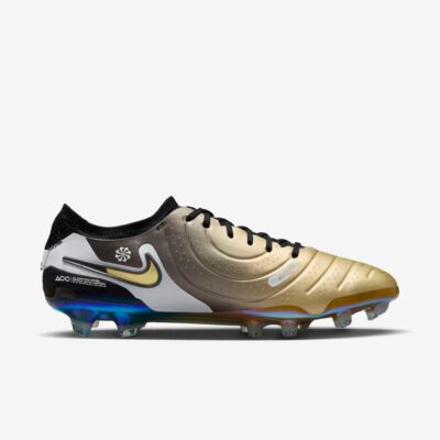 Chuteira Nike Tiempo Golden Touch 10 Elite Campo